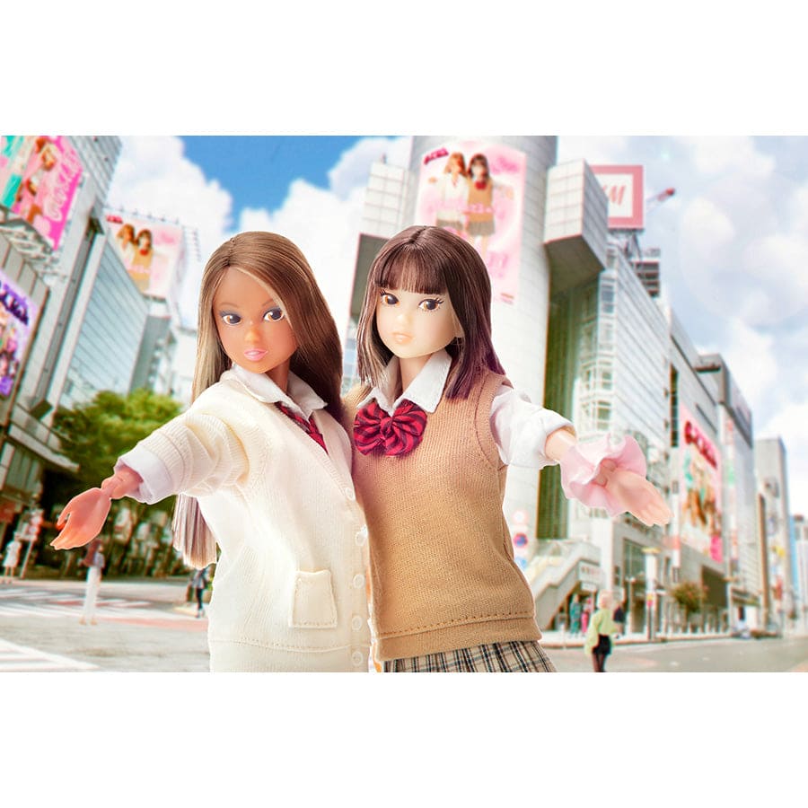 【Sekiguchi】momoko DOLL Heisei Kawaii Spicy 預購 - 紀物書館+JiWu Bookstore