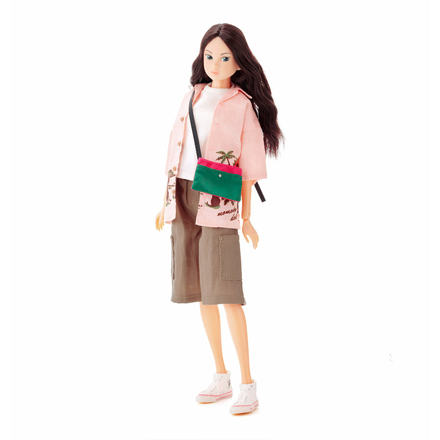 【Sekiguchi】momoko DOLL 3PM with a Cat 預購