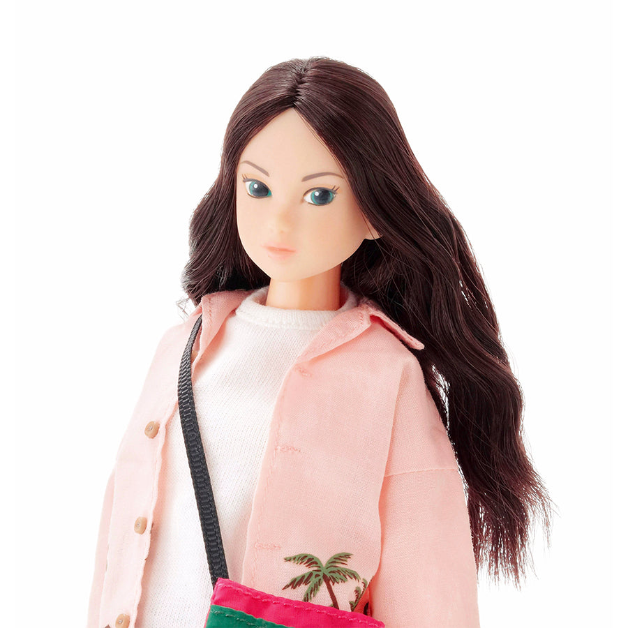 【Sekiguchi】momoko DOLL 3PM with a Cat 預購