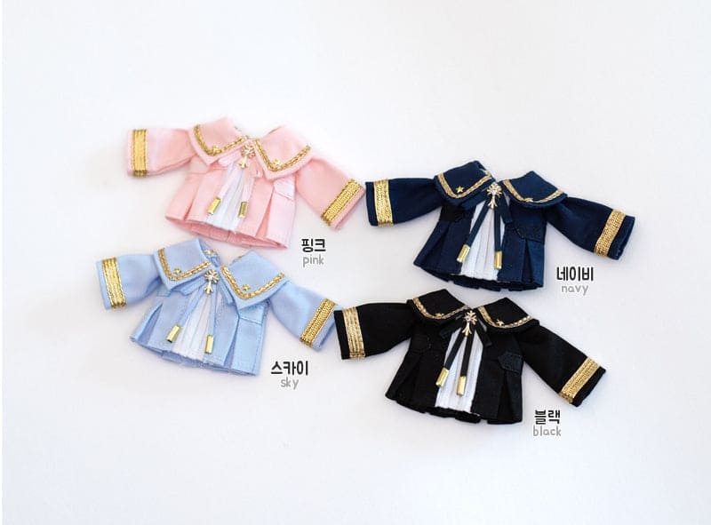 【魔販生工作室】NNM原廠 夢想學園套組 多色 / OBITSU OB11 NINIMAL Azone Picconeemo