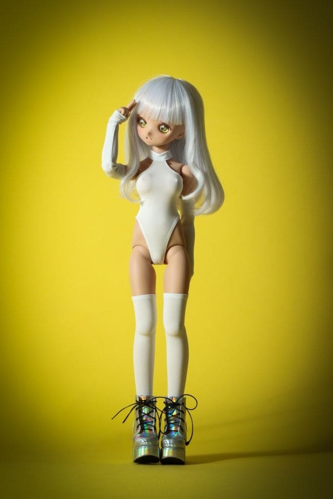 【Oshare Iikodo】高領連體裝套組 多色 / Angel Philia - 紀物書館+JiWu Bookstore