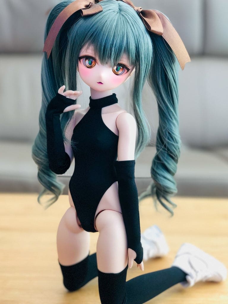 【Oshare Iikodo】高領連體裝套組 多色 / Angel Philia - 紀物書館+JiWu Bookstore