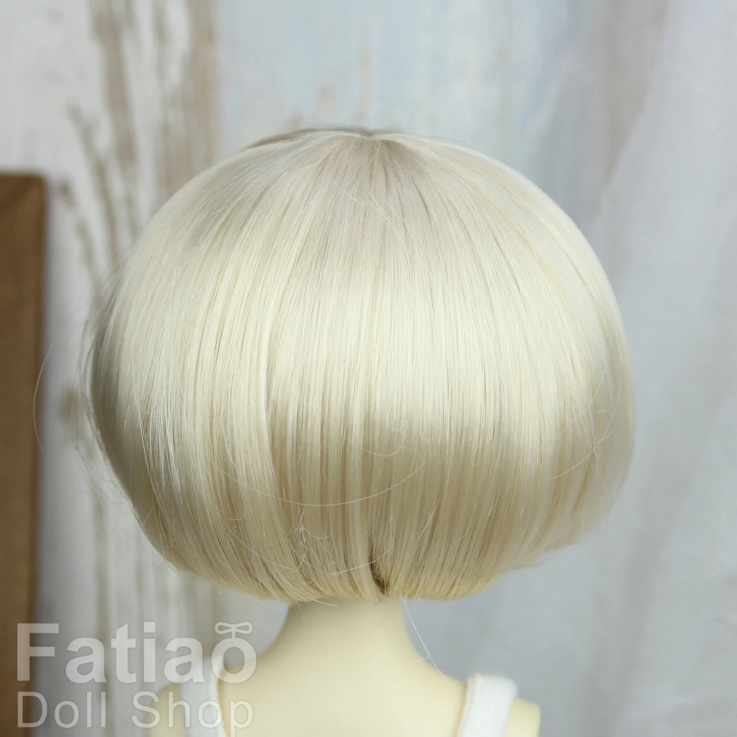 【Fatiao Doll Shop】FWF-256 娃用假髮 多色 / 7-8吋 BJD 4分 iMda3.0