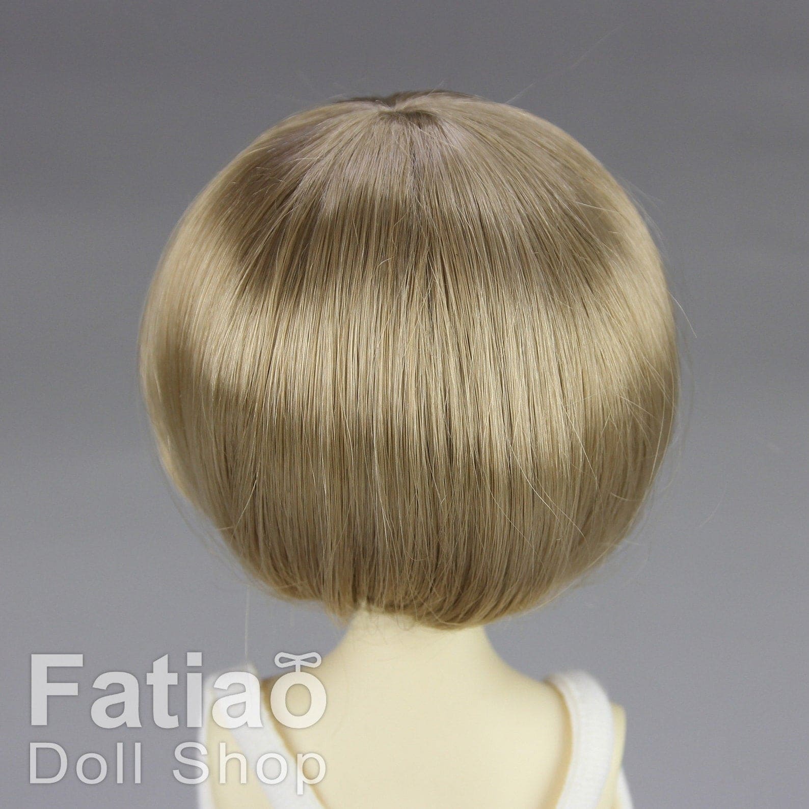 【Fatiao Doll Shop】FWF-256 娃用假髮 多色 / 7-8吋 BJD 1/4 iMda3.0 - 紀物書館+JiWu Bookstore