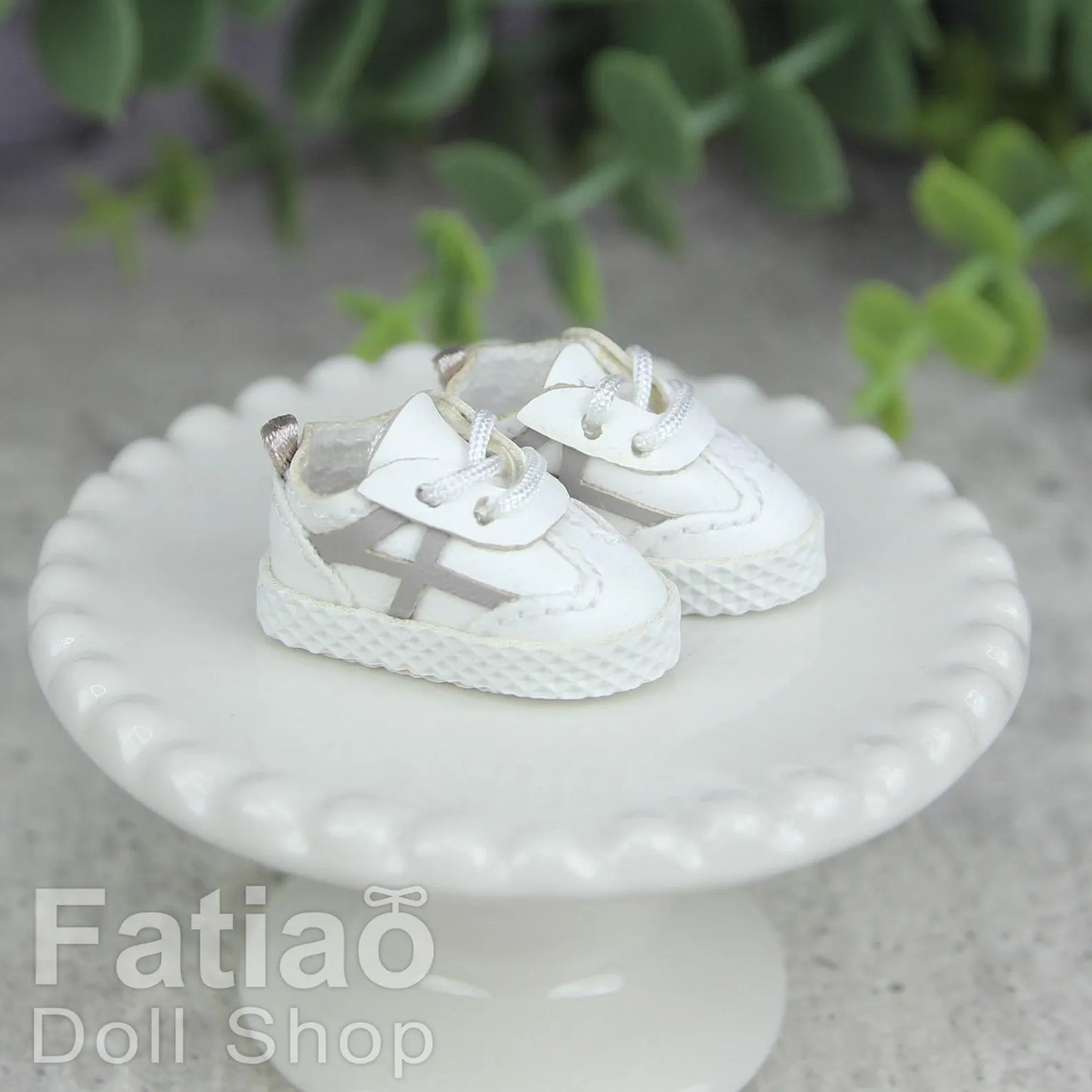 【Fatiao Doll Shop】條紋運動鞋 多色 / OB11 Azone P體 D男 picconeemo