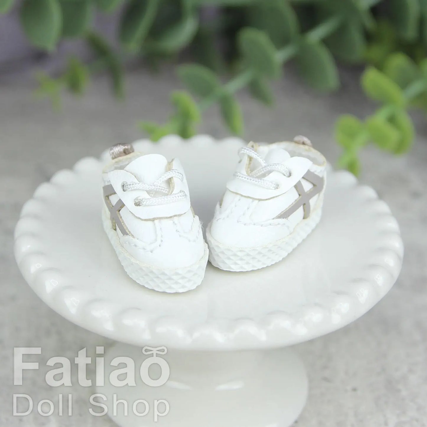 【Fatiao Doll Shop】條紋運動鞋 多色 / OB11 Azone P體 D男 picconeemo