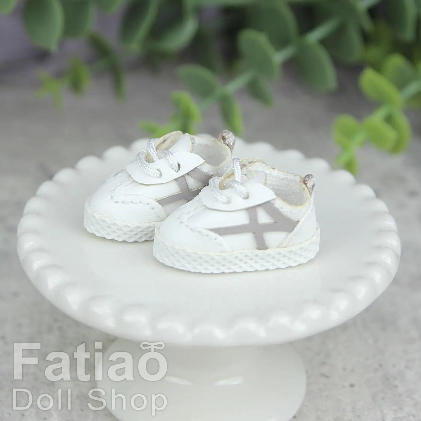 【Fatiao Doll Shop】條紋運動鞋 多色 / OB11 Azone P體 D男 picconeemo