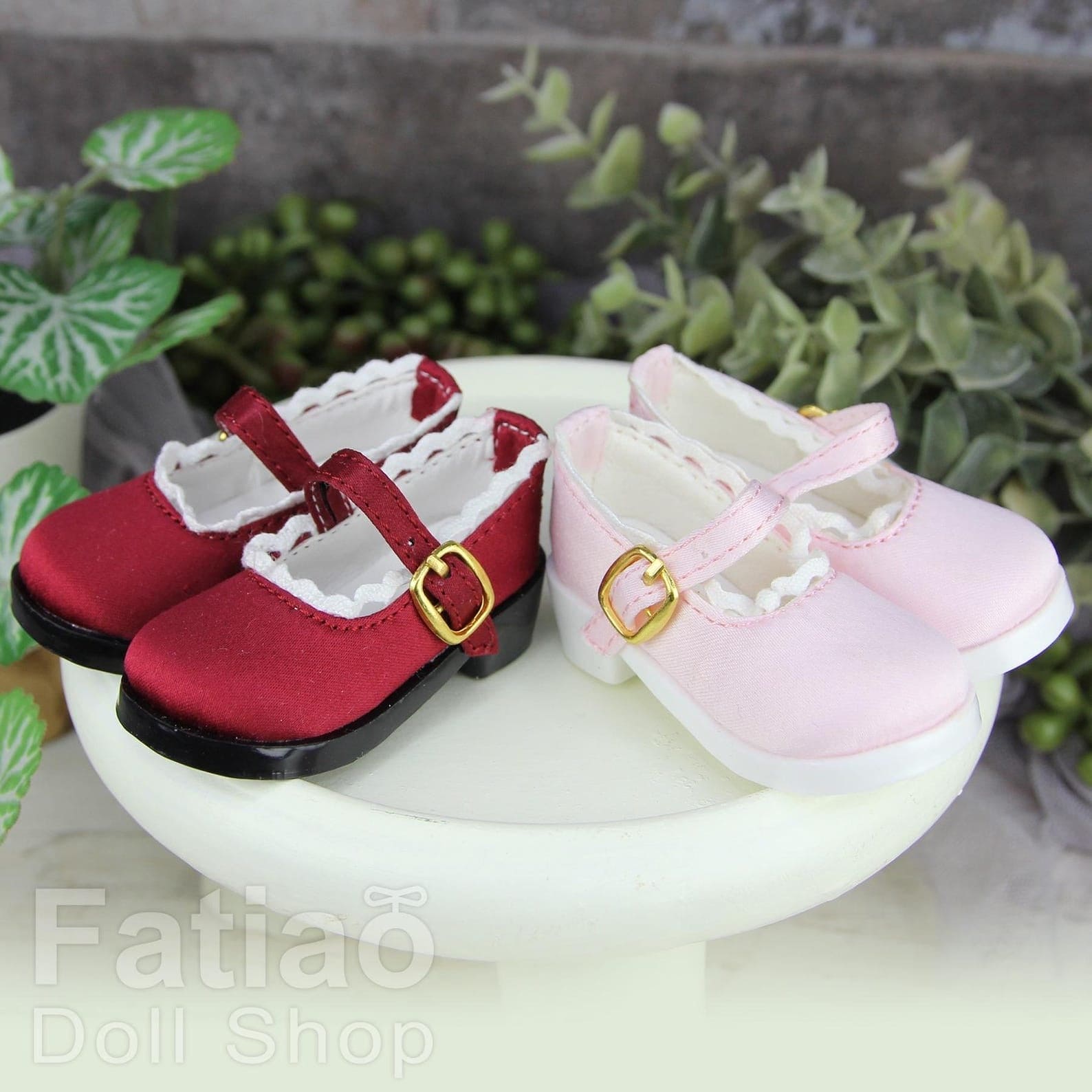 【Fatiao Doll Shop】C22 多色 / BJD 1/4 MSD MDD AZONE AZO2 OB50 AngelPhilia - 紀物書館+JiWu Bookstore