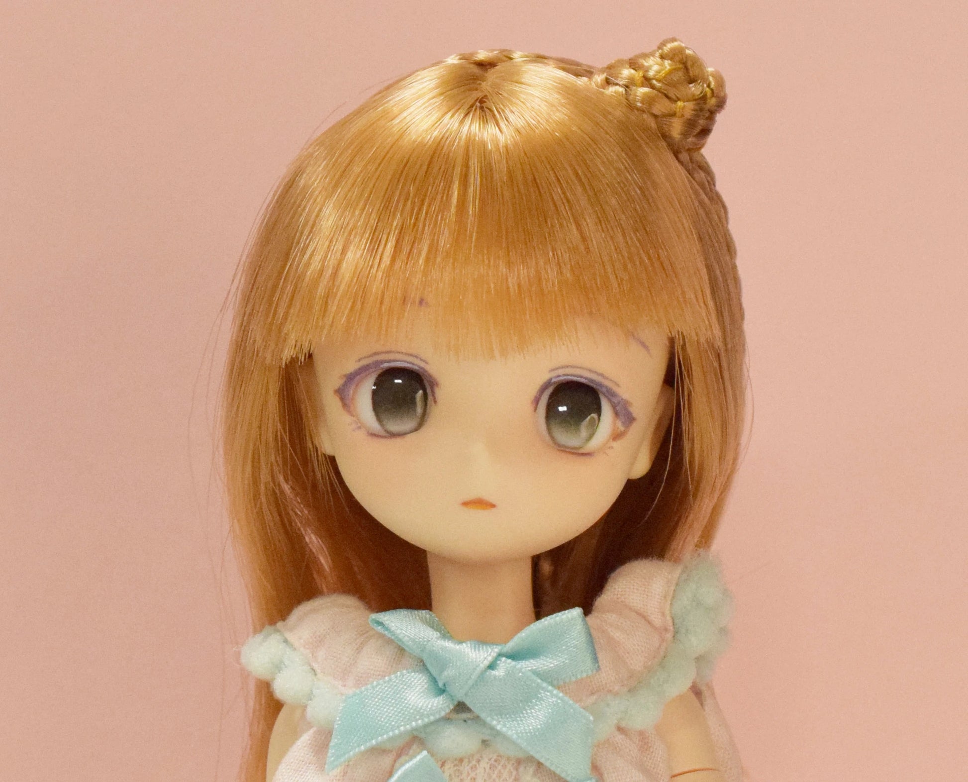 【OBITSU】COM系列 壓克力眼珠 / 8mm 10mm OB11 KumuKuku SugarCups - 紀物書館+JiWu Bookstore