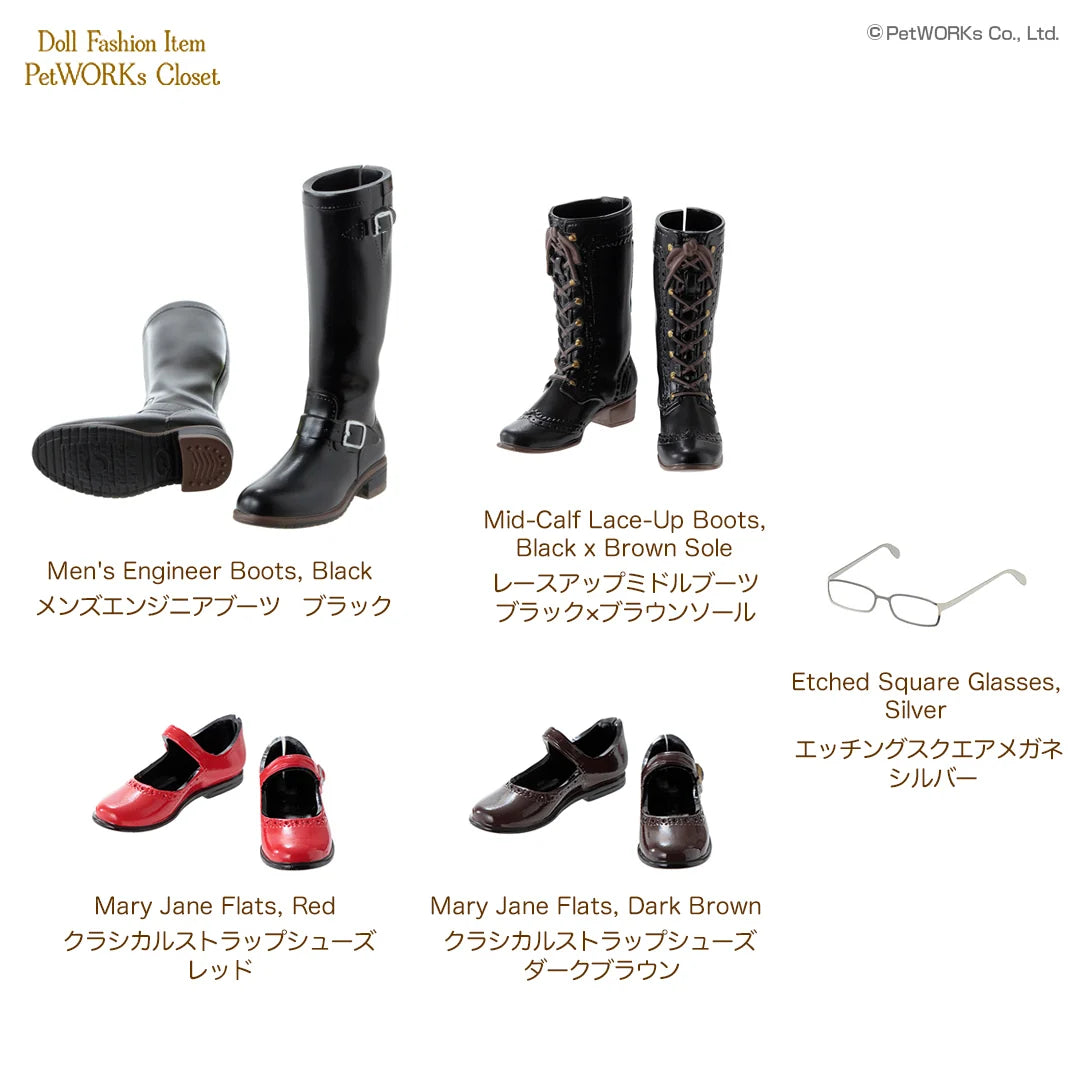 【PetWORKS】9月新款配件 預購 / momoko ruruko Pureneemo OB22
