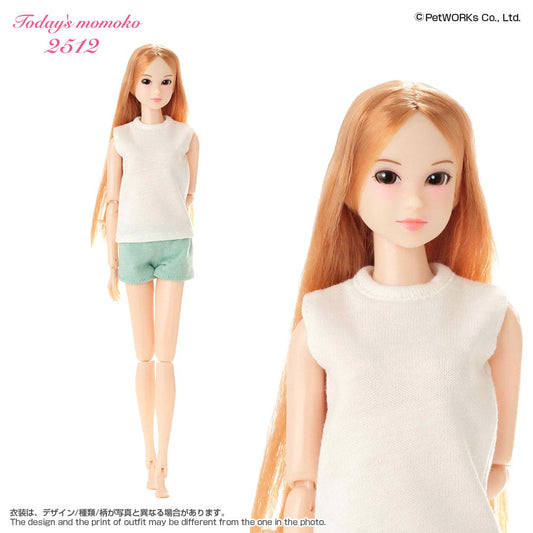 【PetWORKs】Today's momoko 2512 預購