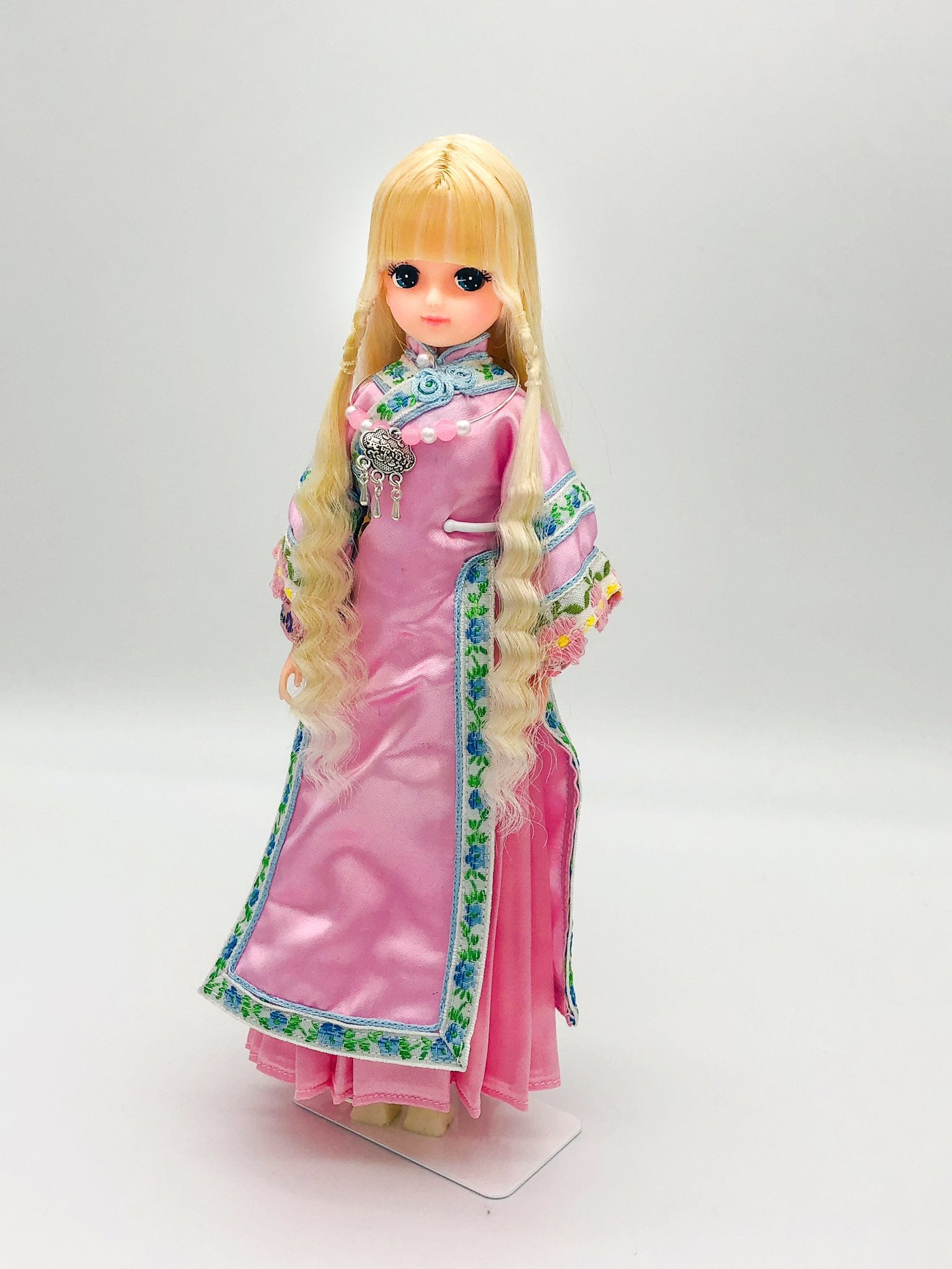 【TOKYO HORIZON】印花旗袍套組 / Prueneemo OB22 OB24 - 紀物書館+JiWu Bookstore