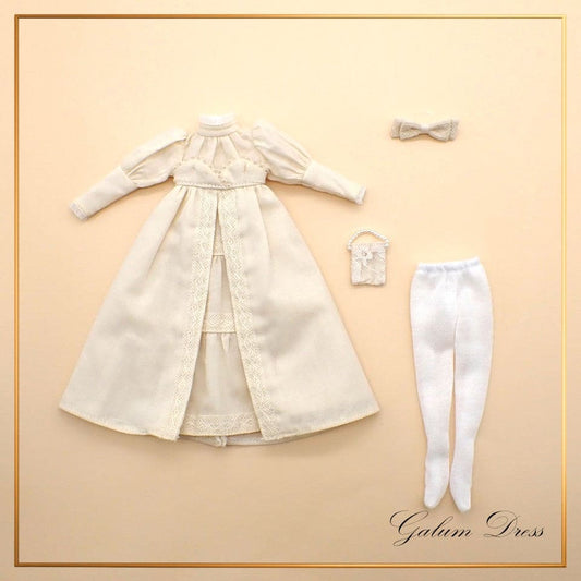 【Licca Castle】Galum Collection 1 高腰連身裙組 / 22cm Pureneemo OB22 ruruko