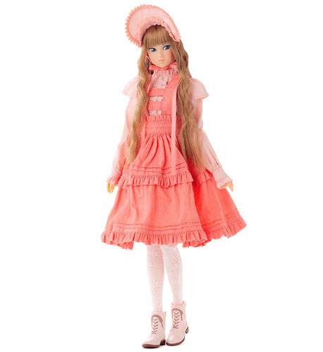 【Sekiguchi】momoko Rose Picnic 玫瑰野餐 服飾套組