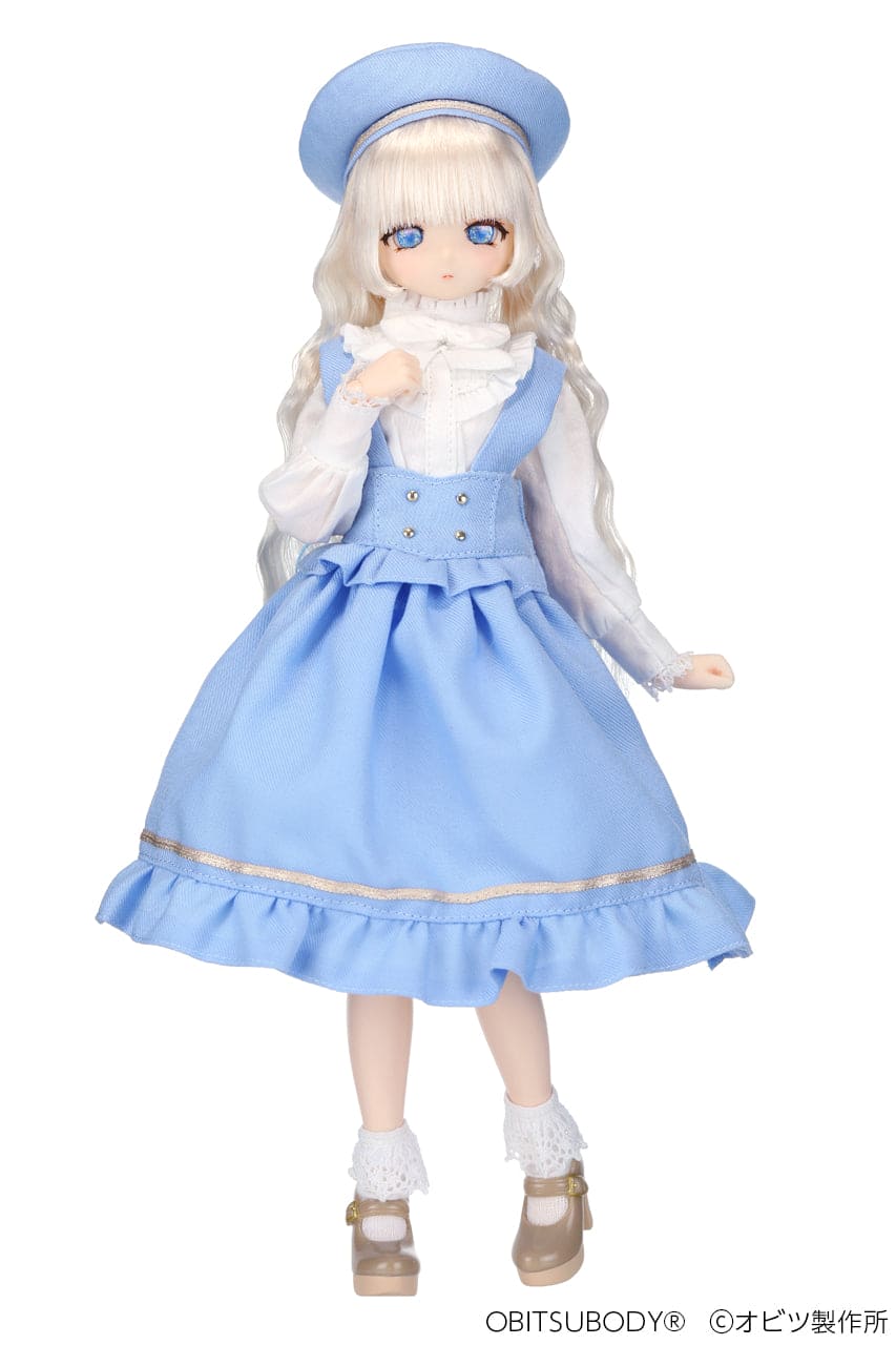 【Obitsu】尾櫃制服計画0008 松岡茉璃衣 預購 - 紀物書館+JiWu Bookstore