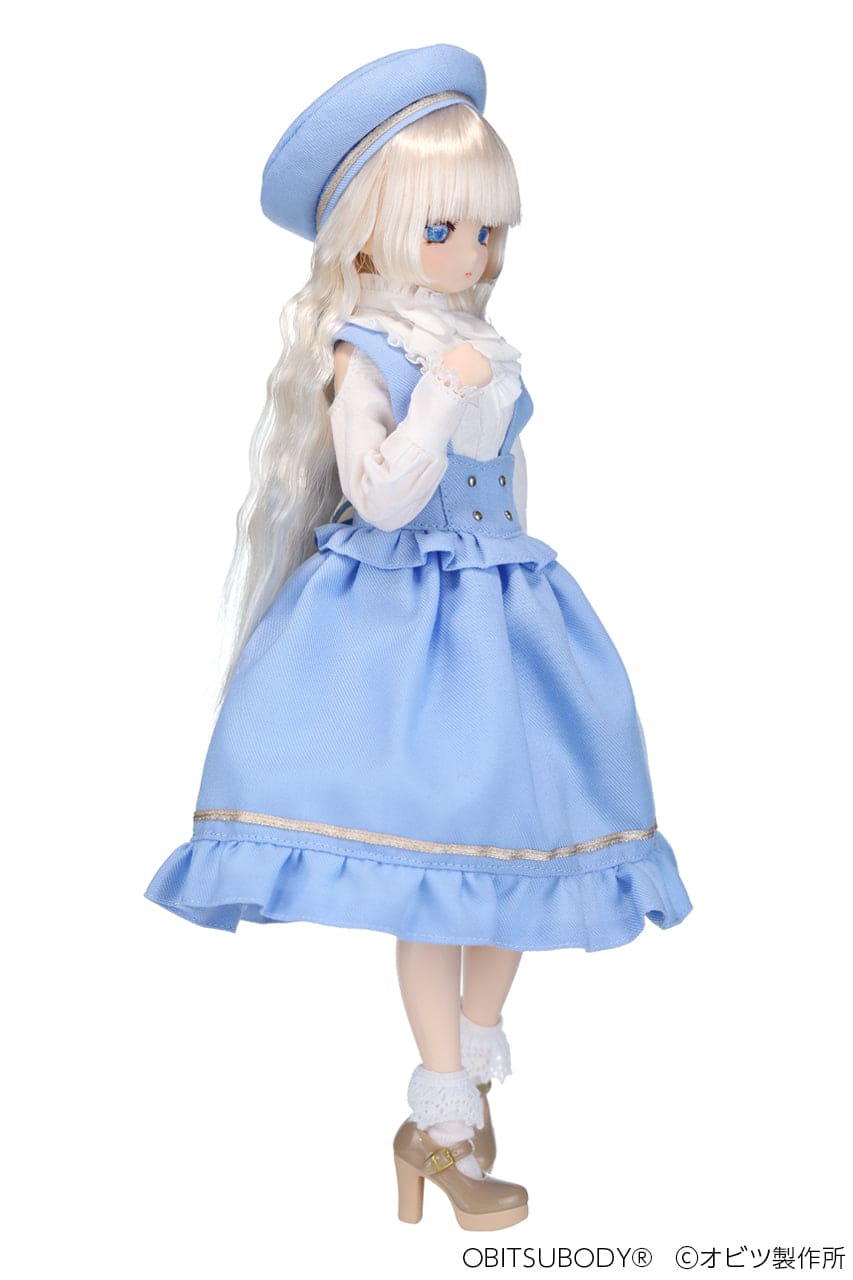 【Obitsu】尾櫃制服計画0008 松岡茉璃衣 預購 - 紀物書館+JiWu Bookstore