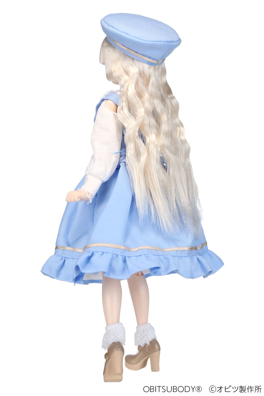 【Obitsu】尾櫃制服計画0008 松岡茉璃衣 預購 - 紀物書館+JiWu Bookstore