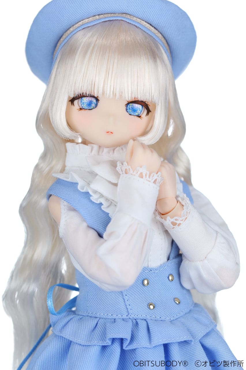 【Obitsu】尾櫃制服計画0008 松岡茉璃衣 預購 - 紀物書館+JiWu Bookstore