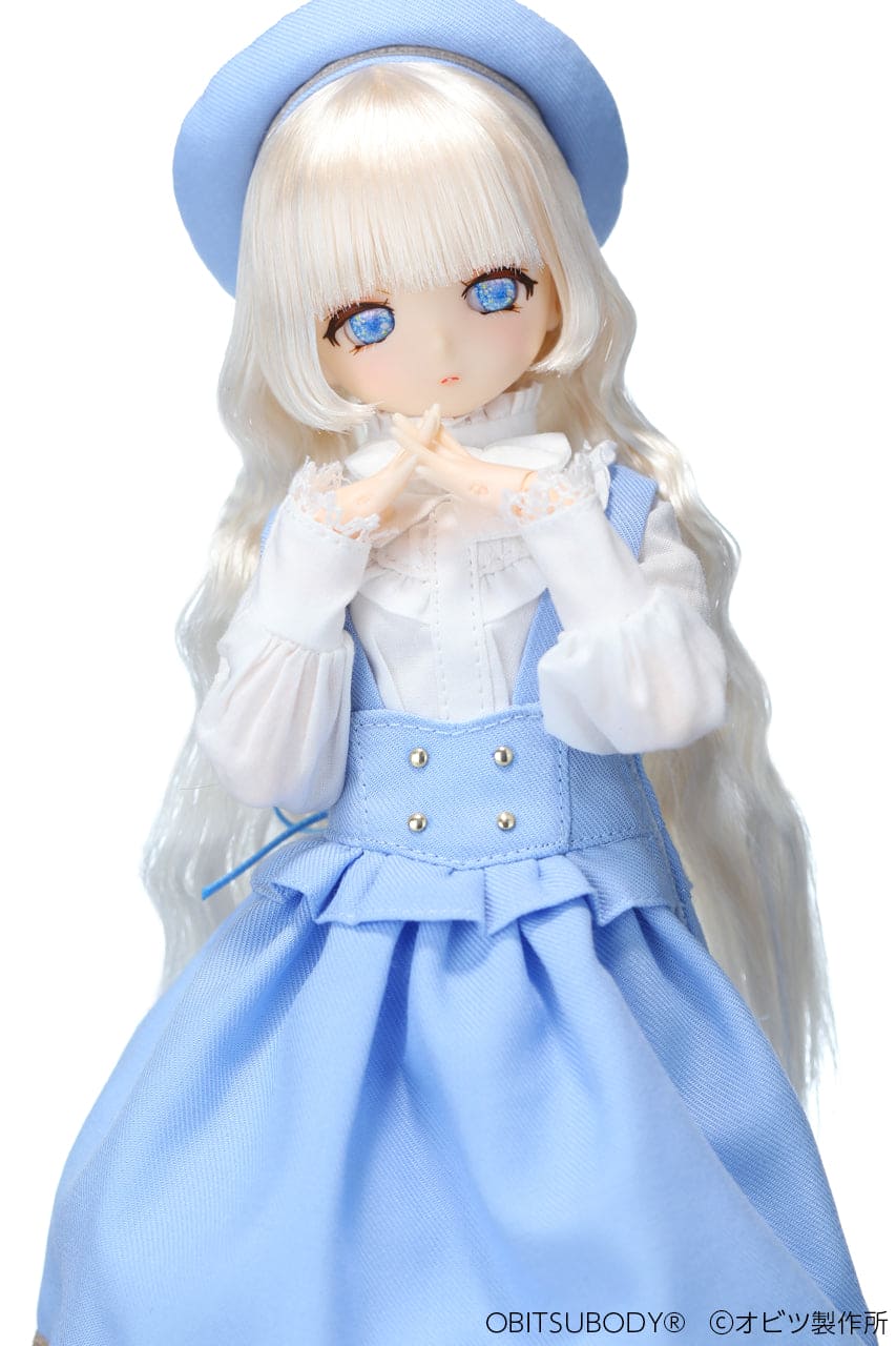 【Obitsu】尾櫃制服計画0008 松岡茉璃衣 預購 - 紀物書館+JiWu Bookstore