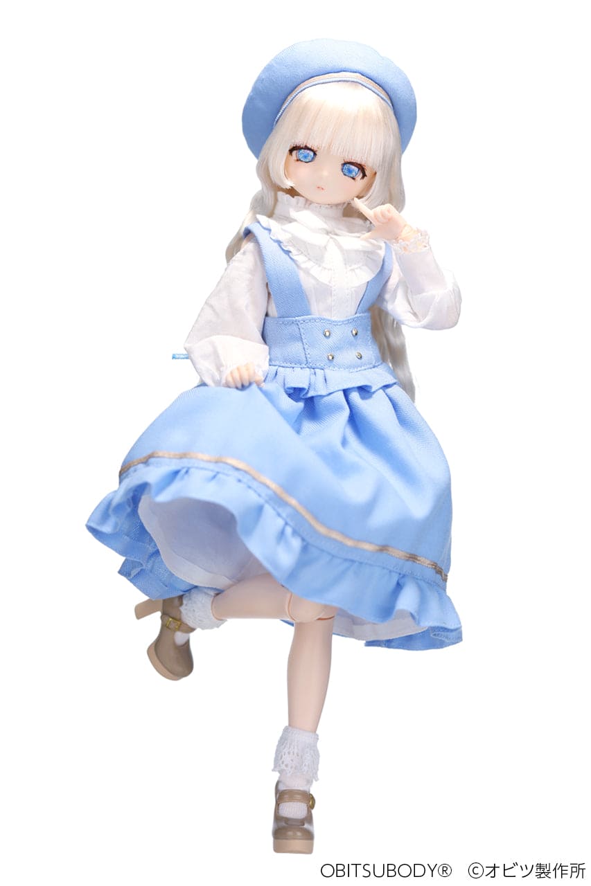 【Obitsu】尾櫃制服計画0008 松岡茉璃衣 預購 - 紀物書館+JiWu Bookstore