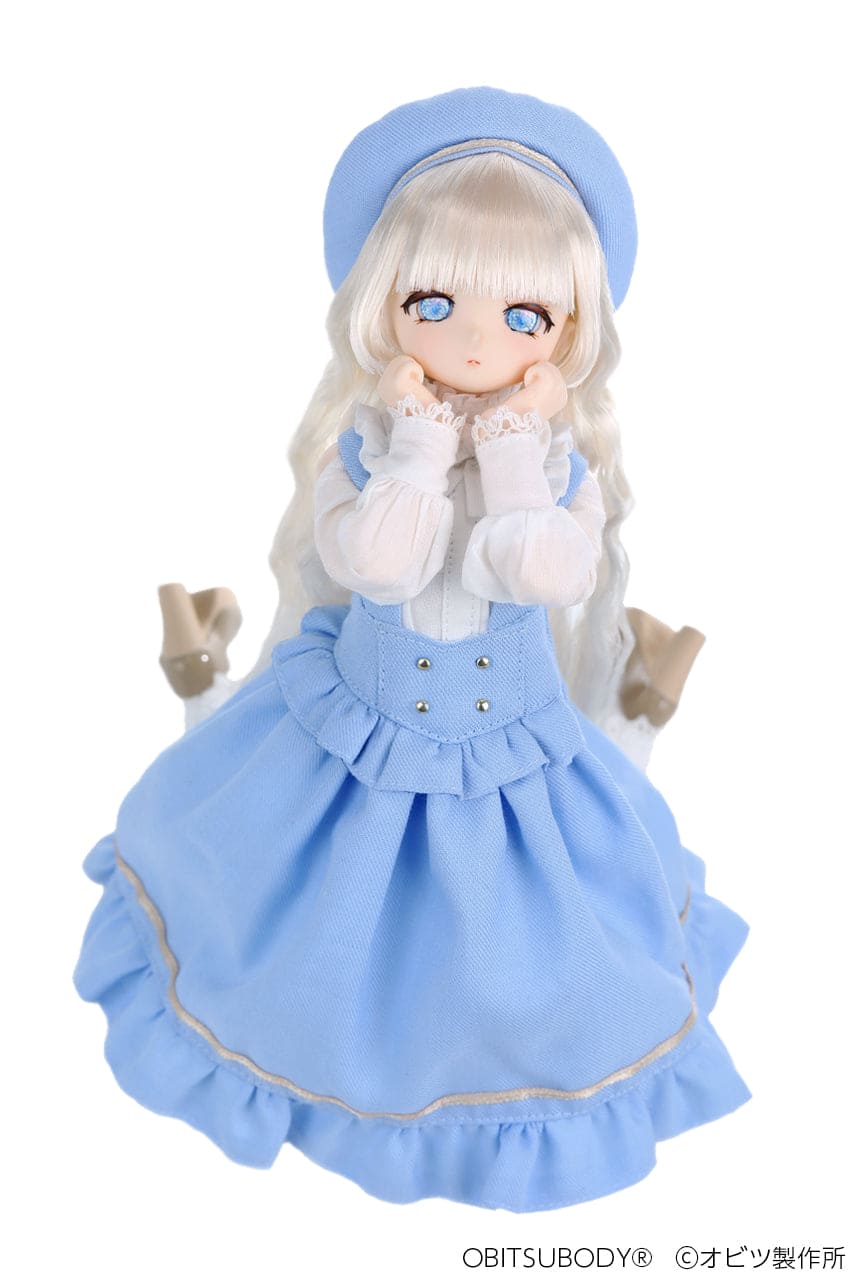 【Obitsu】尾櫃制服計画0008 松岡茉璃衣 預購 - 紀物書館+JiWu Bookstore