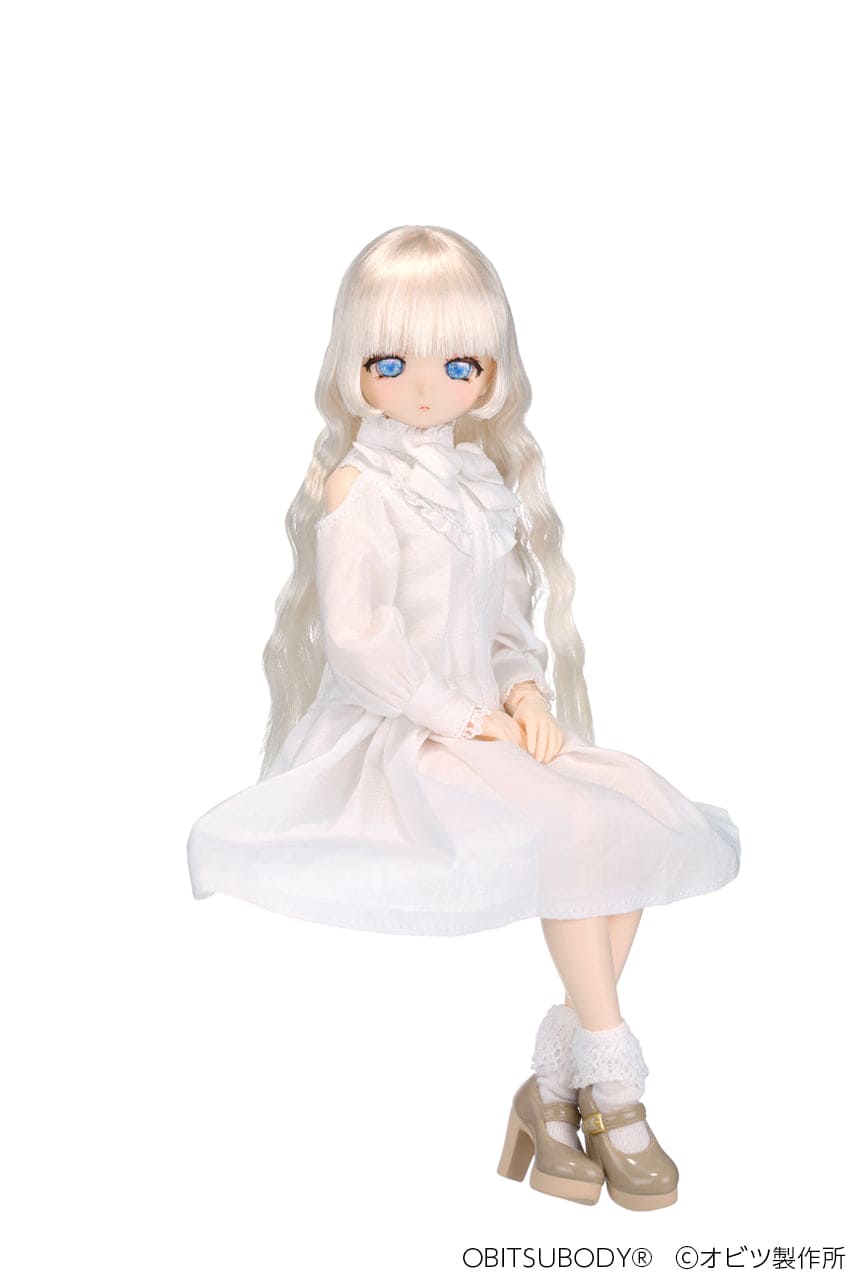 【Obitsu】尾櫃制服計画0008 松岡茉璃衣 預購 - 紀物書館+JiWu Bookstore