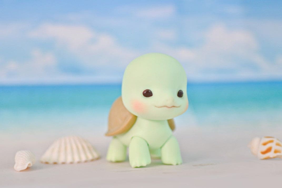 【GEPPETO FRIENDS】gfDolls little KKuming Turtle 小烏龜 / 現貨