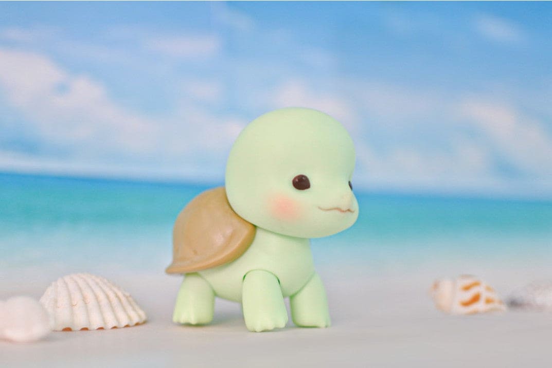 【GEPPETO FRIENDS】gfDolls little KKuming Turtle 小烏龜 / 現貨