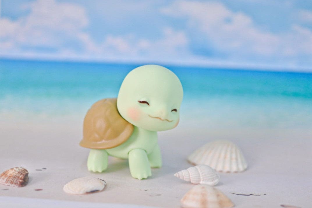 【GEPPETO FRIENDS】gfDolls little KKuming Turtle 小烏龜 / 現貨