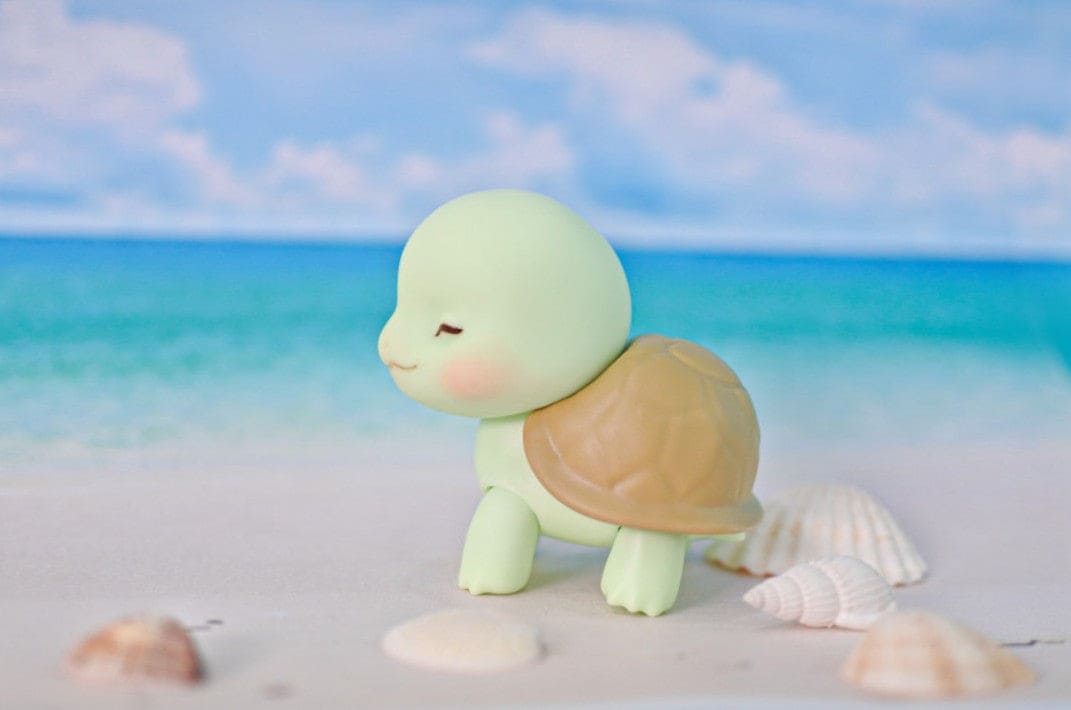 【GEPPETO FRIENDS】gfDolls little KKuming Turtle 小烏龜 / 現貨