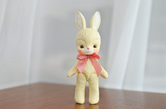 【GEPPETO FRIENDS】gfDolls little KKuming Bunny 小兔子 香草肌 / 現貨