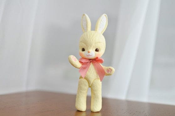 【GEPPETO FRIENDS】gfDolls little KKuming Bunny 小兔子 香草肌 / 現貨