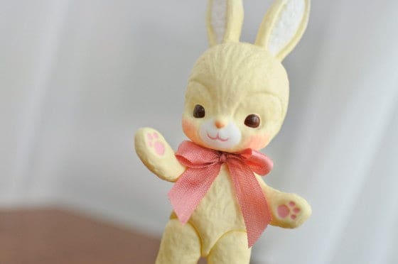 【GEPPETO FRIENDS】gfDolls little KKuming Bunny 小兔子 香草肌 / 現貨