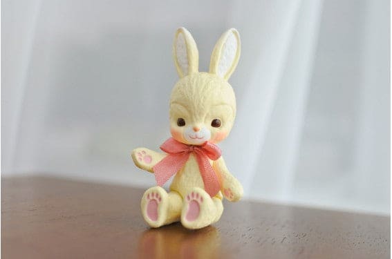 【GEPPETO FRIENDS】gfDolls little KKuming Bunny 小兔子 香草肌 / 現貨