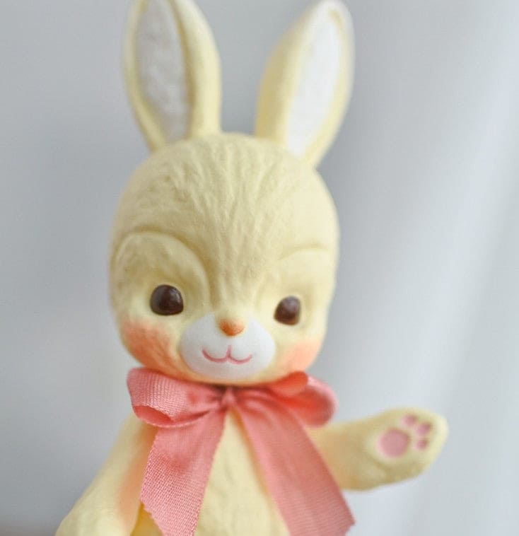 【GEPPETO FRIENDS】gfDolls little KKuming Bunny 小兔子 香草肌 / 現貨