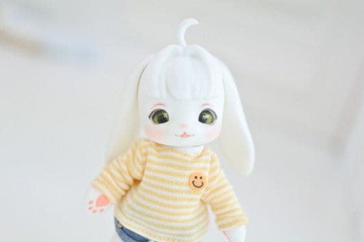 【GEPPETO FRIENDS】gfDolls ヘアピース/既製品