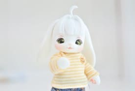 【GEPPETO FRIENDS】gfDolls ヘアピース/既製品