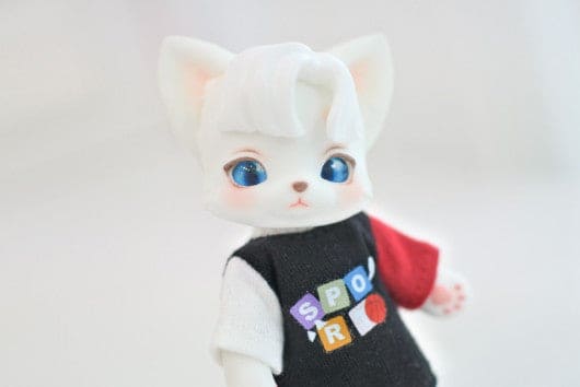 【GEPPETO FRIENDS】gfDolls ヘアピース/既製品