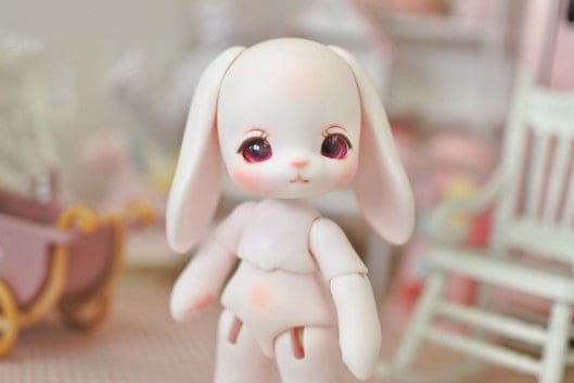 【GEPPETO FRIENDS】gfDolls KKuming Bunny 粉肌 BJD 版 / 現貨