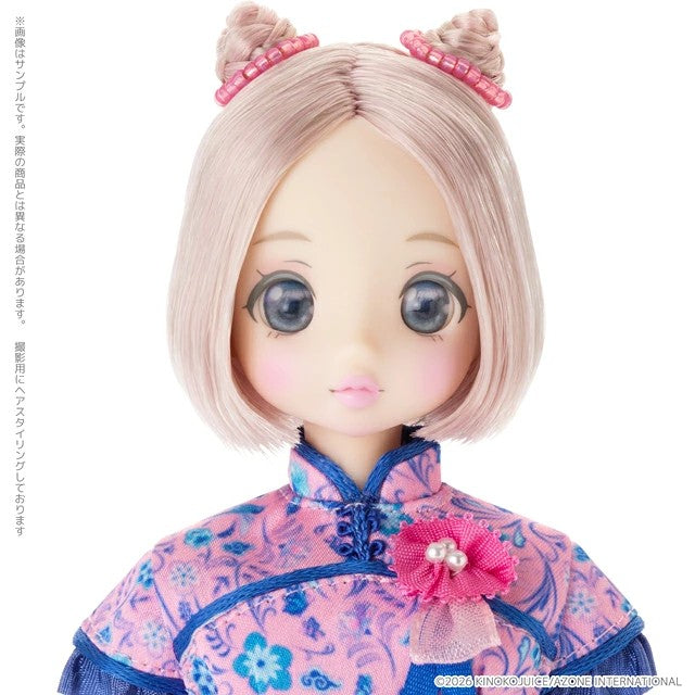 【AZONE】Pookie Boo BonBon／Swing ORIENTAL ROMANTICA ver. 2.0 預購 - 紀物書館+JiWu Bookstore