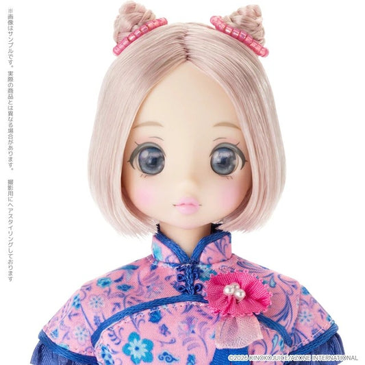 【AZONE】Pookie Boo BonBon／Swing ORIENTAL ROMANTICA ver. 2.0 預購 - 紀物書館+JiWu Bookstore