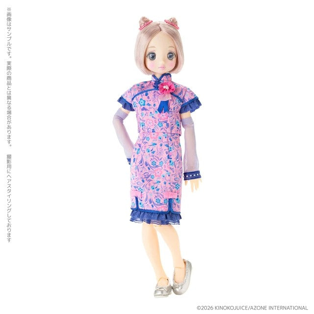 【AZONE】Pookie Boo BonBon／Swing ORIENTAL ROMANTICA ver. 2.0 預購 - 紀物書館+JiWu Bookstore