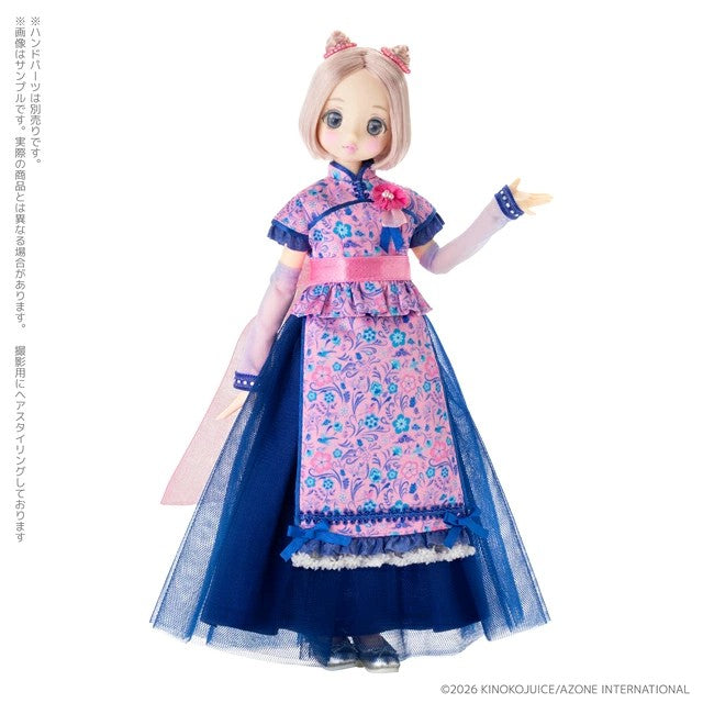 【AZONE】Pookie Boo BonBon／Swing ORIENTAL ROMANTICA ver. 2.0 預購 - 紀物書館+JiWu Bookstore