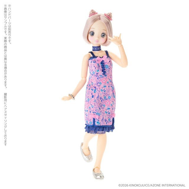 【AZONE】Pookie Boo BonBon／Swing ORIENTAL ROMANTICA ver. 2.0 預購 - 紀物書館+JiWu Bookstore