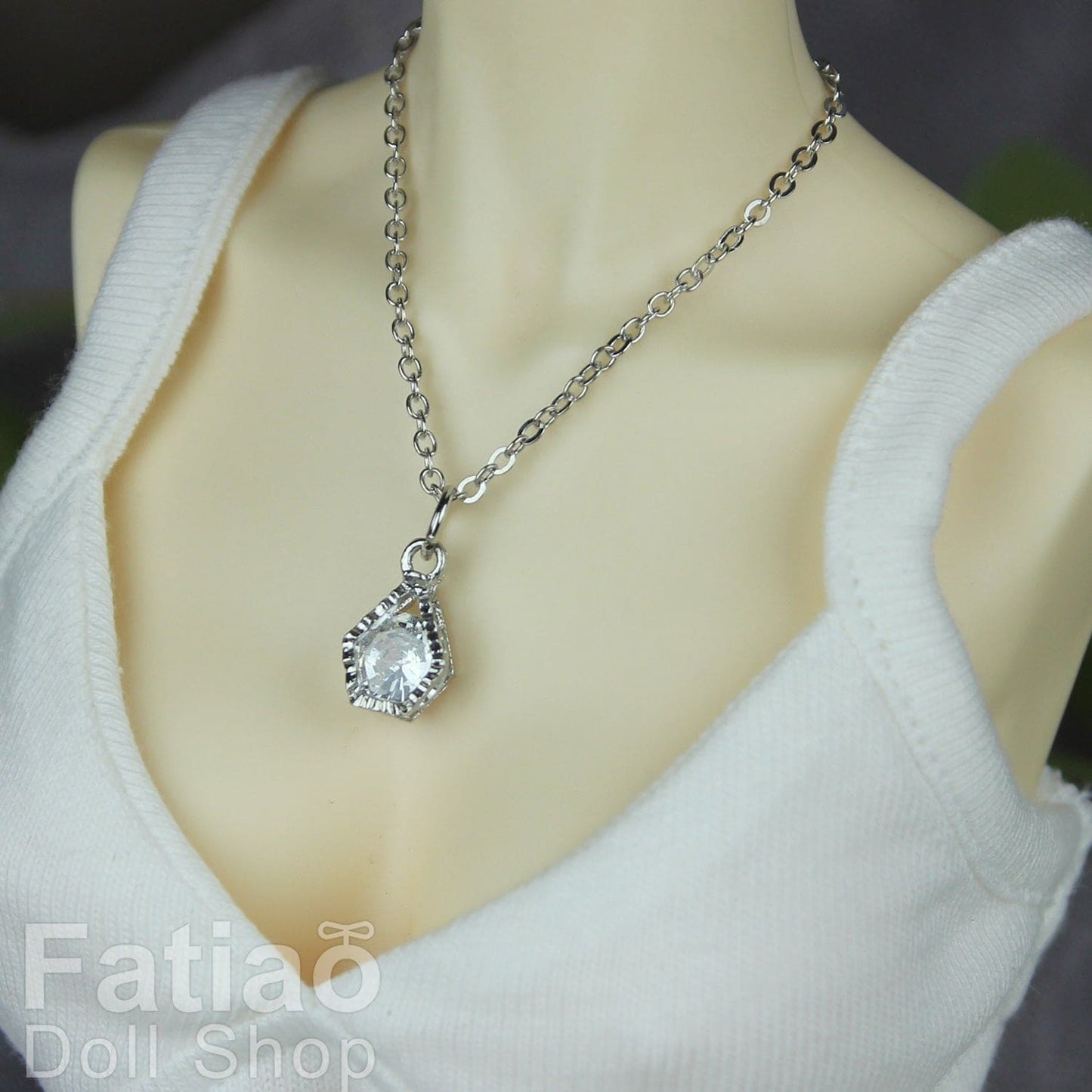 【Fatiao Doll Shop】娃用項鍊 手鍊 戒指 飾品 / BJD 3分 4分 DD MDD AZONE AngelPhilia OB50