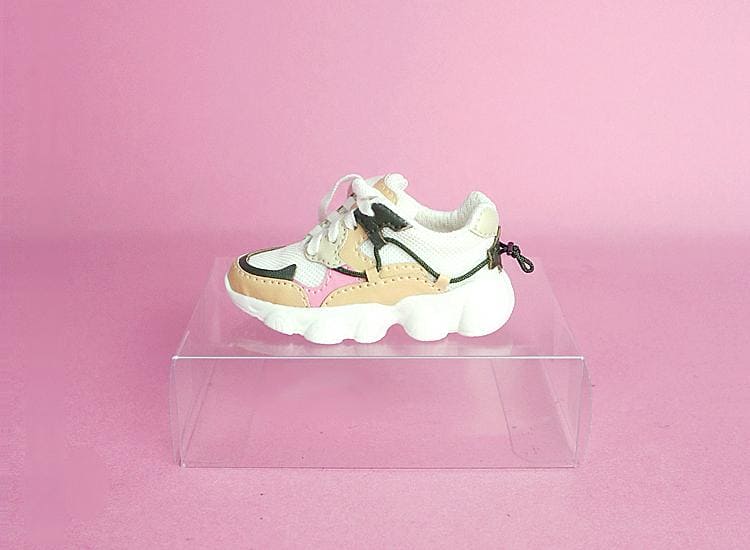 【Angel Philia】氣墊運動鞋 / AP MDD AZONE OBITSU BJD 4分 四分 - 紀物書館+JiWu Bookstore