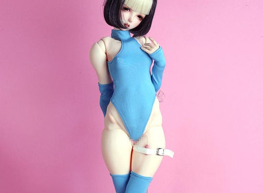 【Oshare Iikodo】高領連體裝套組 多色 / Angel Philia - 紀物書館+JiWu Bookstore