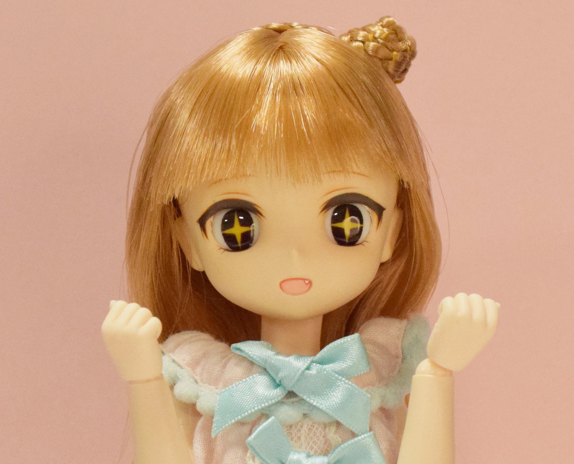 【OBITSU】COM系列 壓克力眼珠 / 8mm 10mm OB11 KumuKuku SugarCups - 紀物書館+JiWu Bookstore