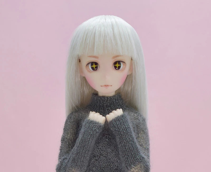 【OBITSU】COM系列 壓克力眼珠 / 8mm 10mm OB11 KumuKuku SugarCups - 紀物書館+JiWu Bookstore