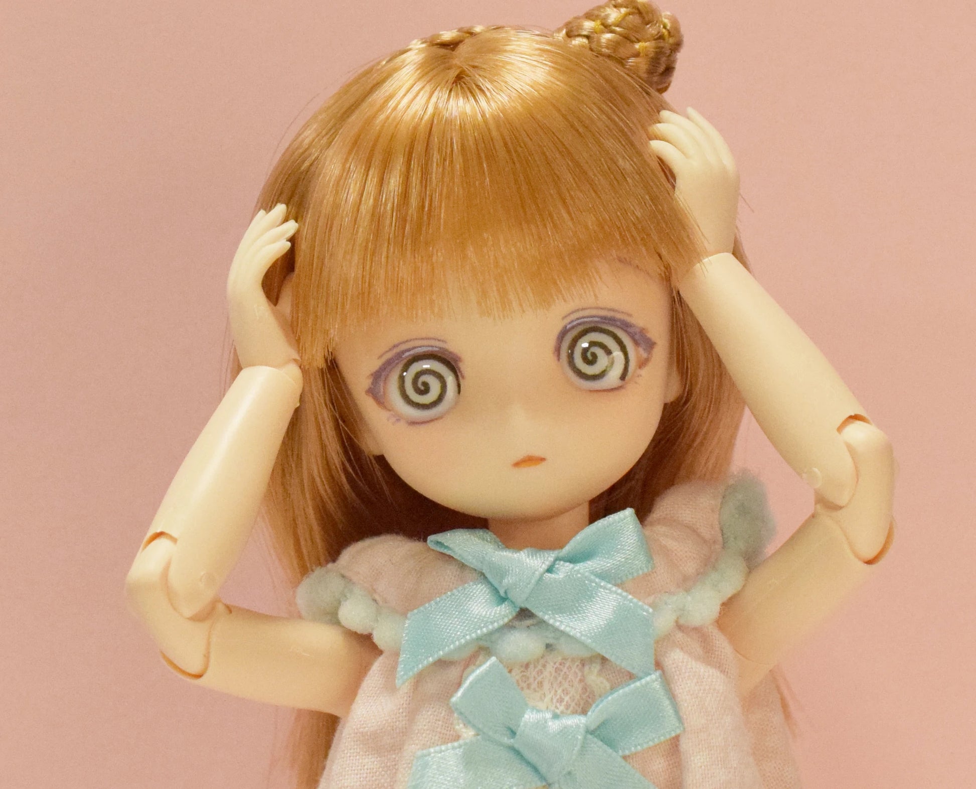 【OBITSU】COM系列 壓克力眼珠 / 8mm 10mm OB11 KumuKuku SugarCups - 紀物書館+JiWu Bookstore